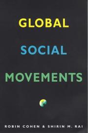 Cover of: Global Social Movements
