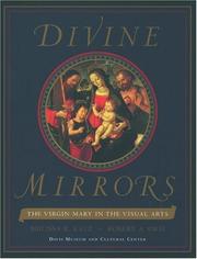 Cover of: Divine Mirrors: The Virgin Mary in the Visual Arts