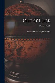 Out O' Luck [microform]