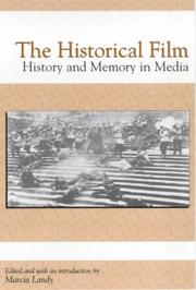 Cover of: Historical Film by Marcia Landy