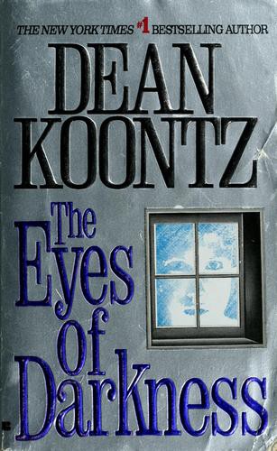 The eyes of darkness by Dean Koontz