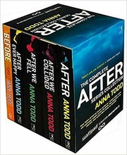 Cover of: The Complete After Series Collection 5 Books Box Set by Anna Todd