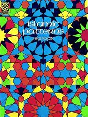 Cover of: Islamic Patterns