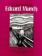 Cover of: Graphic works of Edvard Munch