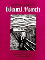 Graphic works of Edvard Munch by Edvard Munch