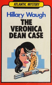 Cover of: The Veronica Dean case