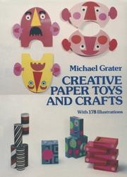 Cover of: Creative paper toys & crafts