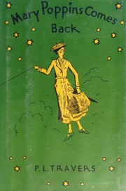 Cover of: Mary Poppins in the park by P. L. Travers