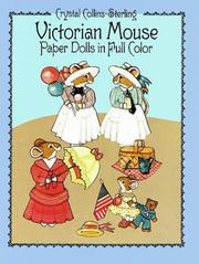 Cover of: Victorian Mouse Paper Dolls in Full Color
