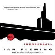 Cover of: Thunderball Lib/E