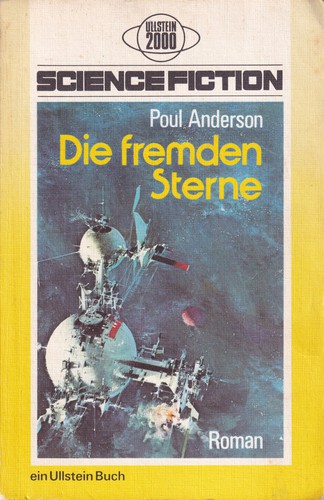 Die fremden Sterne by Poul Anderson