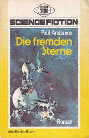 Cover of: Die fremden Sterne by Poul Anderson