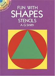 Cover of: Fun with Shapes Stencils