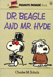 Dr. Beagle and Mr. Hyde by Charles M. Schulz