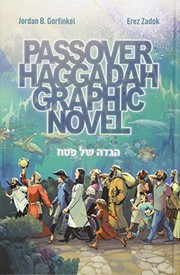 Cover of: Passover Haggadah Graphic Novel