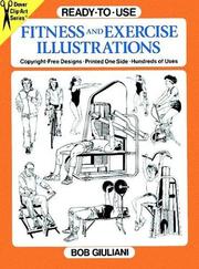 Cover of: Ready-to-Use Fitness and Exercise Illustrations