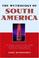 Cover of: The mythology of South America