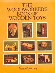 Cover of: The woodworker's book of wooden toys
