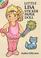 Cover of: Little Lisa Sticker Paper Doll