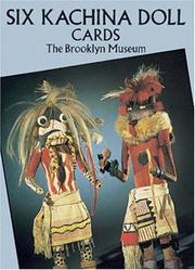 Cover of: Six Kachina Doll Cards (Small-Format Card Books)