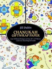 Cover of: Chanukah Giftwrap Paper