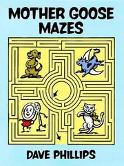 Cover of: Mother Goose mazes
