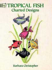 Cover of: Tropical fish charted designs