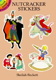 Cover of: Nutcracker Stickers