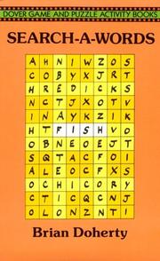 Cover of: Search-a-Words