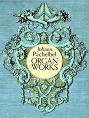 Cover of: Organ Works