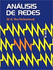 Cover of: Analisis De Redes