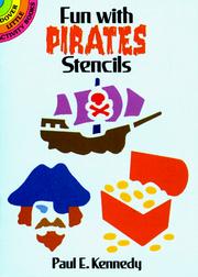 Cover of: Fun with Pirates Stencils