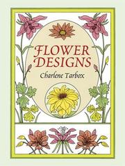 Cover of: Flower designs
