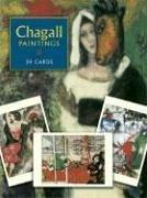 Cover of: Chagall Cards: 24 Ready-to-Mail Cards (Card Books)