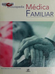 Cover of: Enciclopedia Medica Familiar