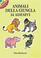 Cover of: Animali Della Giungla