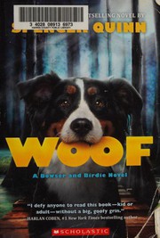Cover of: Woof by Peter Abrahams