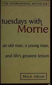 Cover: Tuesdays with Morrie