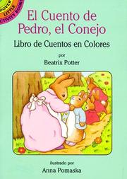 Cover of: El cuento de Pedro, el Conejo by Jean Little