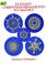 Cover of: Elegant Christmas ornaments to crochet