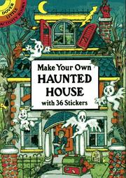 Cover of: Make Your Own Haunted House with 36 Stickers