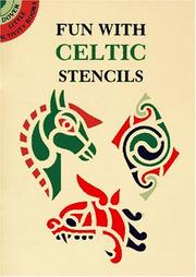Cover of: Fun with Celtic Stencils by Paul E. Kennedy