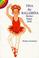 Cover of: Tina the Ballerina Sticker Paper Doll