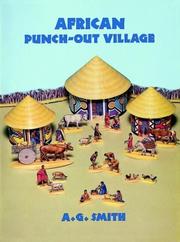 Cover of: African Punch-Out Village
