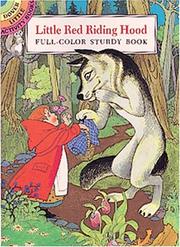 Cover of: Little Red Riding Hood: full-color sturdy book