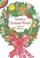 Cover of: Decorate a Christmas Wreath with 39 Stickers