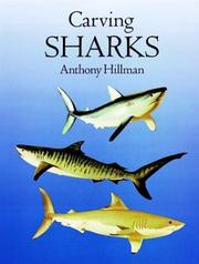 Cover of: Carving sharks