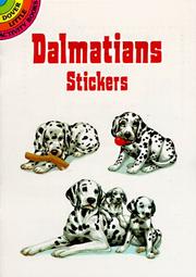 Cover of: Dalmatians Stickers