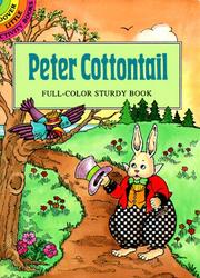 Cover of: Peter Cottontail by Thornton W. Burgess