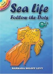 Cover of: Sea Life Follow-the-Dots